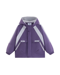 Ветровка Purple детская Disney