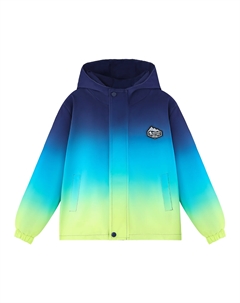 Ветровка blue green kids' Disney