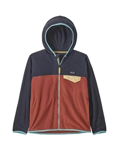 Куртка детская, красный Patagonia