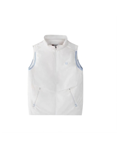 Пуховик Jade White для подростков Fila kids