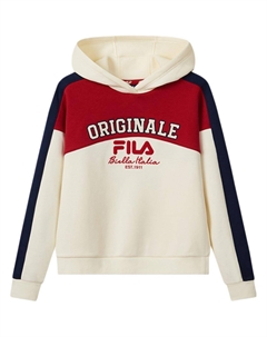 Детская толстовка, белый Fila kids