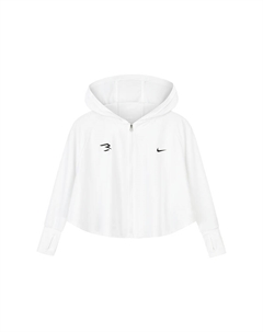 Детский топ 3Brand Pure White для подростков Nike