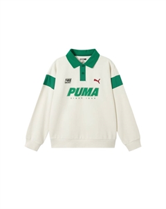 Свитшот Sportstyle Series детский, Ecru 10301 Puma