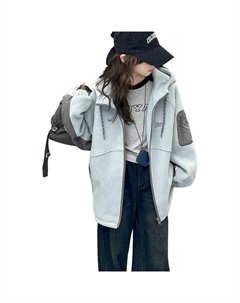 Топ для подростков на осень-зиму, синий Disney