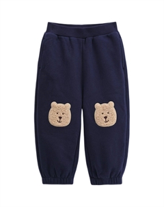 Брюки для детей 3-7 лет, синий Gap