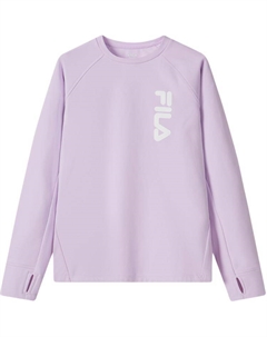 Футболка Stunning Purple Fila kids