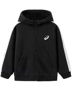 Куртка черные для подростков Asics