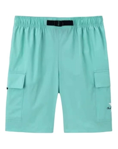 Детские шорты бирюзовые Converse