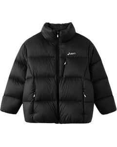 Детская пуховая куртка Grade School, черный Asics