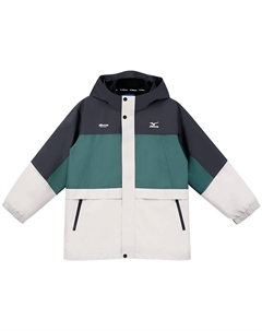 Ветровка Rock Green детская Mizuno