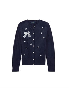 Детский свитер, Bowknot Unopened Polo ralph lauren