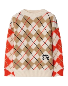 Свитер Orange Red детский Burberry