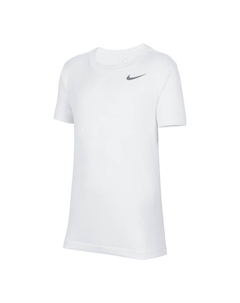 Футболка унисекс, белый Nike