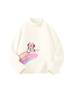 Детская футболка, кремовый Disney