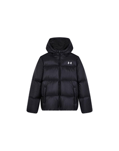 Детская пуховик Black Under armour