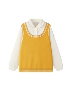 Футболка Peter Rabbit для детей, желтый Fila kids