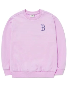 Детский свитшот, фиолетовый Mlb