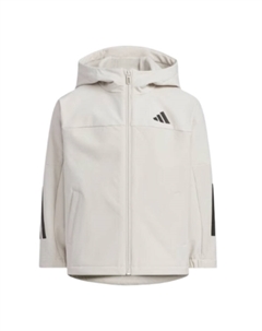 Детская куртка, коричневый Adidas