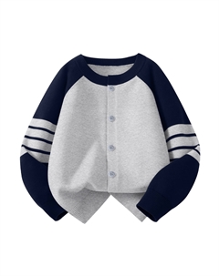 Детский свитер, сине-серый Disney