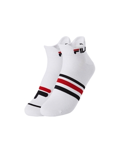 Носки 2 пары белые kids' Fila kids