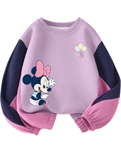 Детский свитшот, розовый Disney