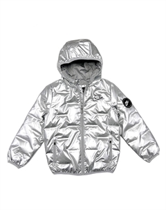 Пуховик silver для подростков Nike