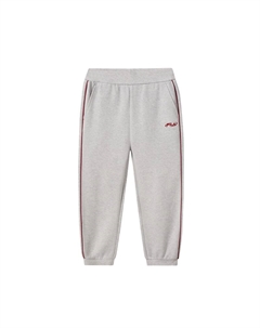 Брюки ivory heather gray для подростков Fila kids