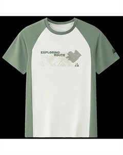 Футболка Milk Foam White Fila kids