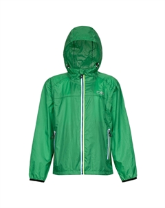 Куртка-дождевик для мальчиков Fix Hood 3X57624 Cmp