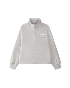 Свитшот, слоновая кость Fila kids