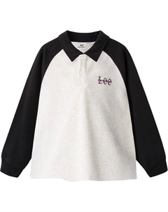 Детская толстовка, мультиколор Lee