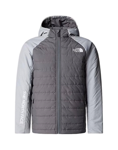 Куртка серые для подростков, серый The north face