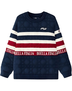 Свитер Night Flight Blue для подростков Fila kids