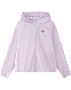 Куртка Bamboomates Vibrant Purple Kids' Fila kids