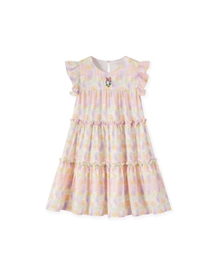 Платье Image Color для детей 3-7 лет, Print Disney