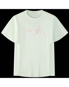 Футболка Pond Aqua Green Fila kids