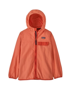 Детская куртка, красный Patagonia
