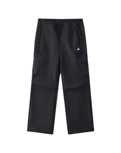 DUNHUANG, LIANMINGKUAN Брюки Pitch Black Fila kids