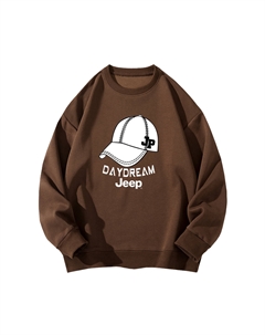 Детская толстовка, черный Jeep