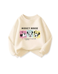 Детский свитшот, Ecru Disney