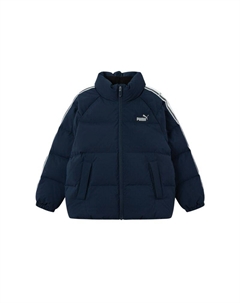 Пуховик Sportstyle Series Kids', темно-синий Puma