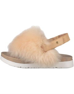 Детские сандалии Kids, бежевый Ugg