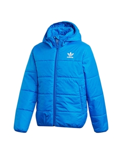 Детские утепленные куртки, синий Adidas originals