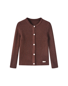 Детский свитер, коричневый Disney