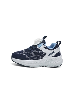 Детские тренировочные кроссовки, темно-синий Jeep