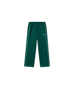 Детские штаны, темно-зеленый Puma