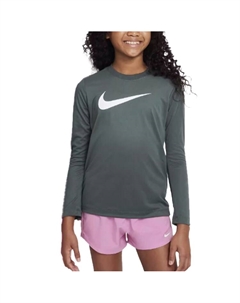 Футболка dri fit vintage green для подростков Nike