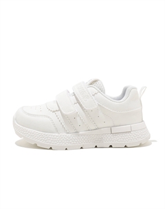 Детские беговые кроссовки All White Kids' Abc-kids