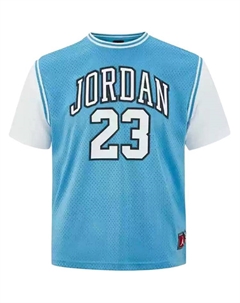 Детская футболка, синий Jordan