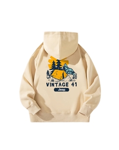 Свитшот для подростков Teenagers, хаки Jeep